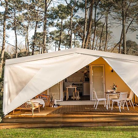 Camping Villaggio Internazionale 圣梅纳伊欧 外观 照片