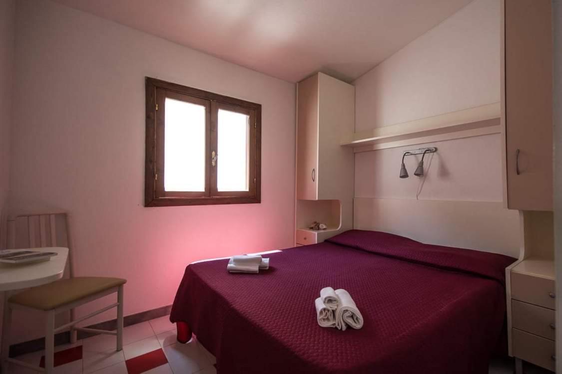 Camping Villaggio Internazionale 圣梅纳伊欧 外观 照片