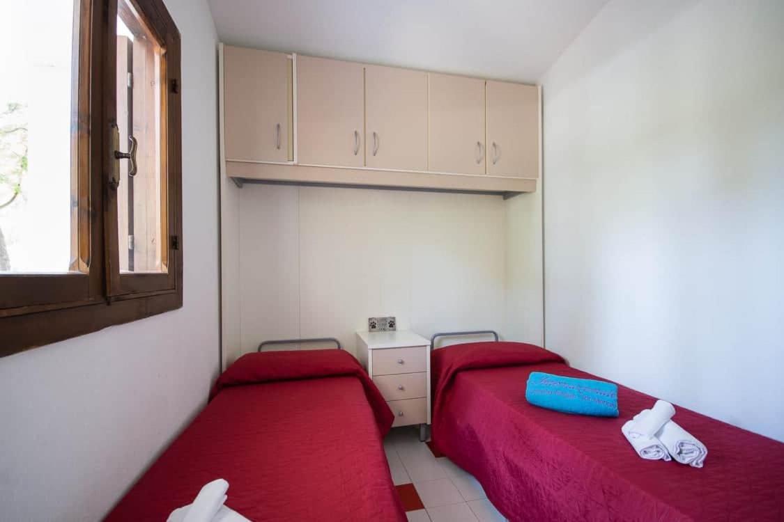 Camping Villaggio Internazionale 圣梅纳伊欧 外观 照片
