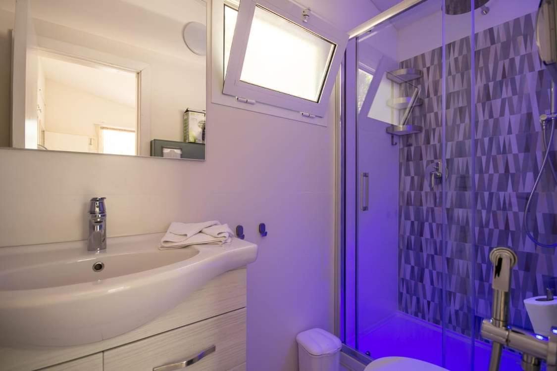 Camping Villaggio Internazionale 圣梅纳伊欧 外观 照片