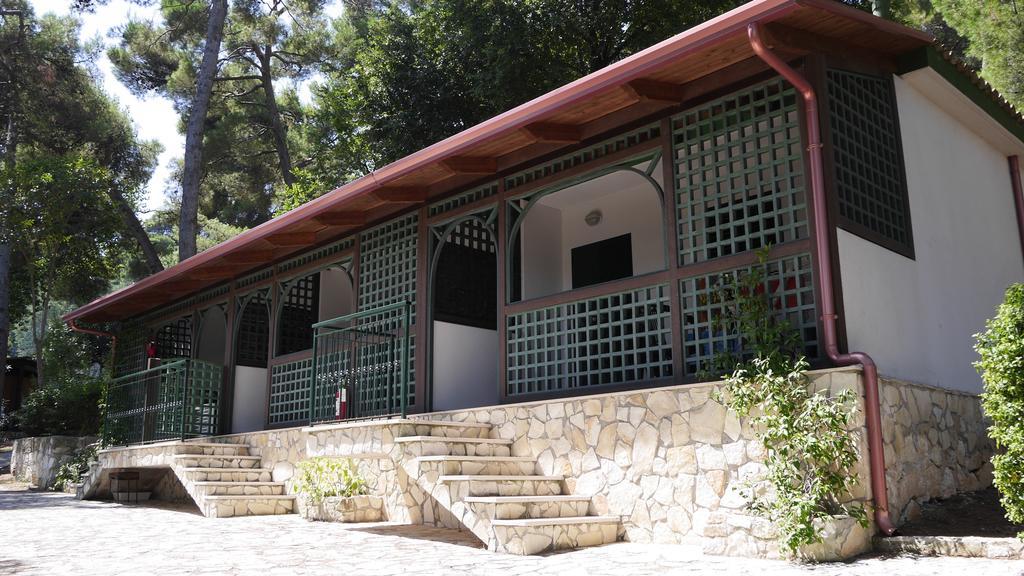 Camping Villaggio Internazionale 圣梅纳伊欧 客房 照片