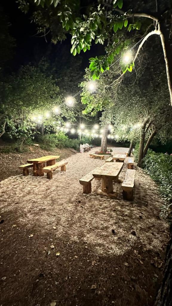 Camping Villaggio Internazionale 圣梅纳伊欧 外观 照片