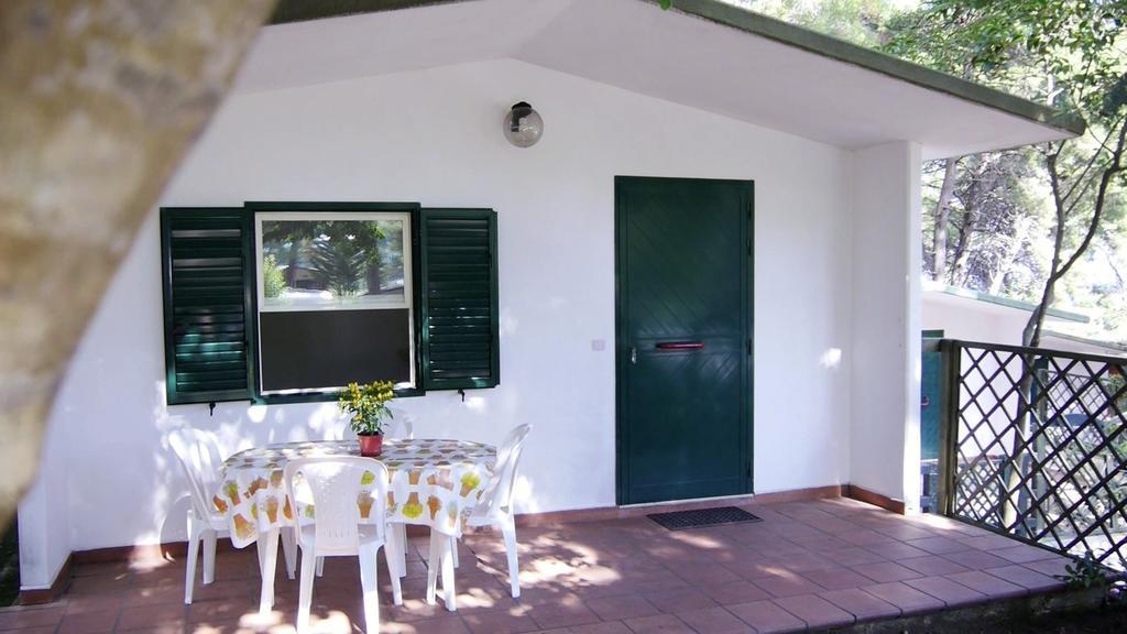 Camping Villaggio Internazionale 圣梅纳伊欧 客房 照片