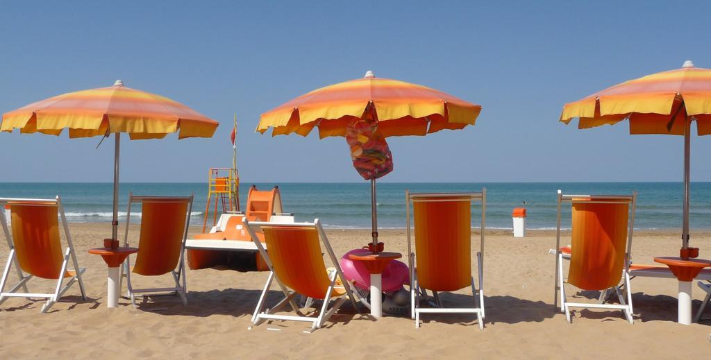 Camping Villaggio Internazionale 圣梅纳伊欧 外观 照片