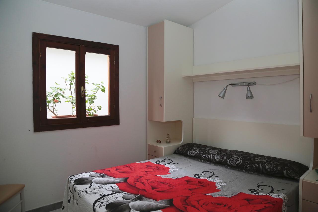 Camping Villaggio Internazionale 圣梅纳伊欧 外观 照片