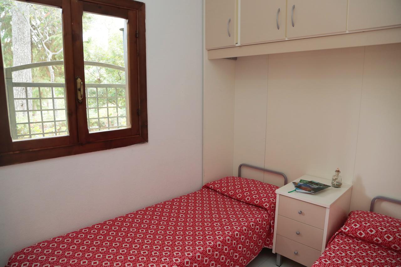 Camping Villaggio Internazionale 圣梅纳伊欧 外观 照片