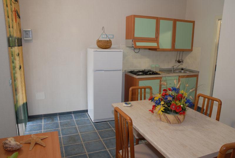 Camping Villaggio Internazionale 圣梅纳伊欧 外观 照片